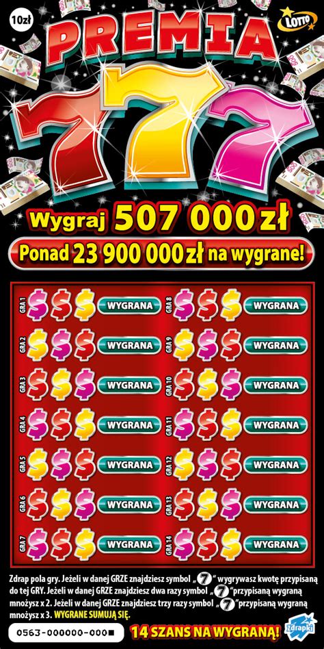 jaka pula w lotto.